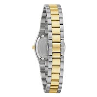Armbanduhr Bulova Dame Super Seville in Stahl 98L335 - 98L335